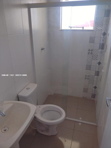 Imagem 2 de 10 de Casa Para Venda Em Ponta Grossa, Contorno, 2 Dormitórios, 1 Banheiro - _1-2106787