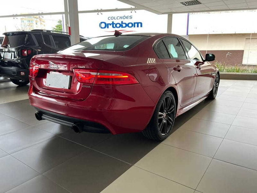 Imagem 6 de 15 de Jaguar Xe P250 R-sport 2016