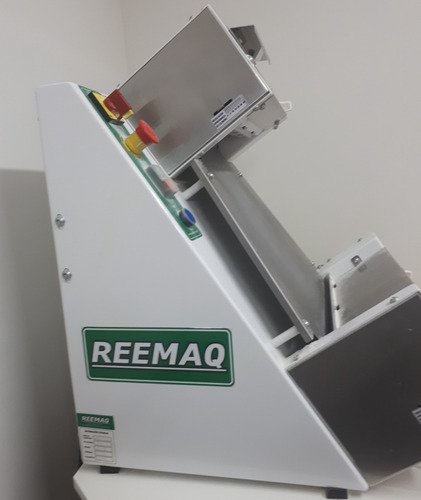 Pizza Abridor De Massa Modeladora De Pizza Cilindro Reemaq (Usado)