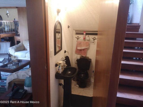 Casa En Venta En Huixquilucan, La Herradura Am. 24-1513