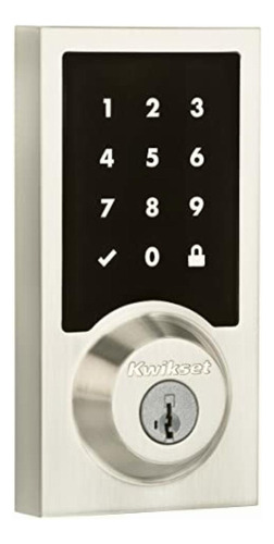 Kwikset 99160-016 Smartcode 916 Contemporary Z-wave Plus