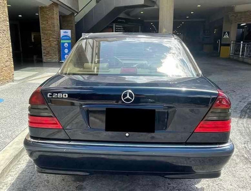 Mercedes-benz C-280 Automático