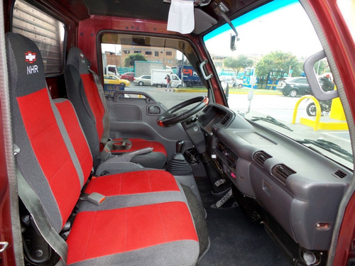 Chevrolet Nhr Camion Furgon