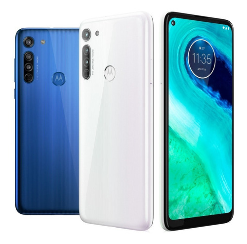 Celular Motorola Moto G8 64gb 4gb Xt-2045 Garantia Oficial