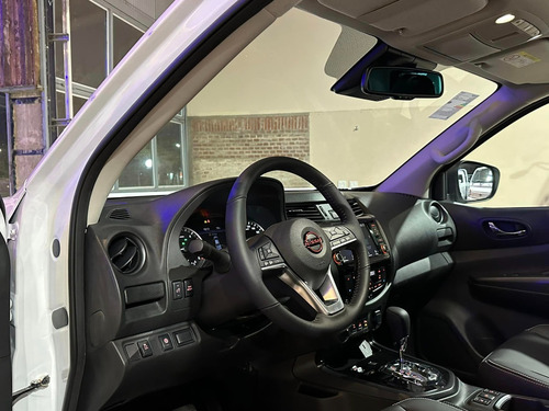 Nissan Frontier 2.3bt Pro4x 4x4 At L22