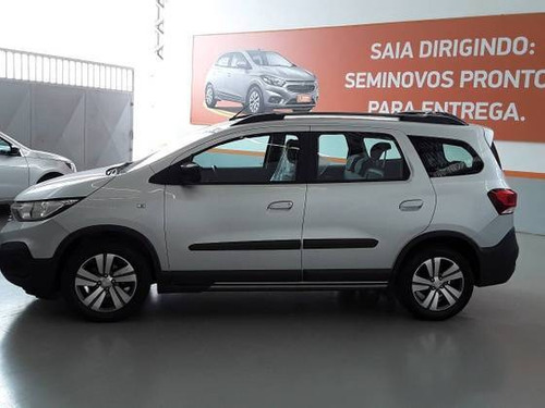 Imagem 8 de 9 de Chevrolet Spin 1.8 Activ7 8v Flex 4p Automático
