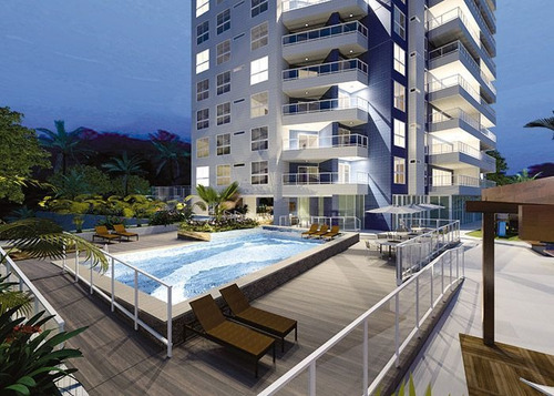 Imagem 2 de 17 de Apartamento À Venda, 158 M² Por R$ 790.000,00 - Miramar - João Pessoa/pb - Ap0764