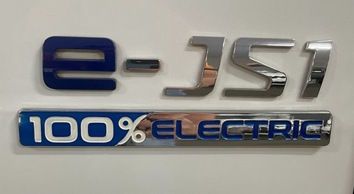 JAC 0 e-JS1 62cv 5p Aut. (Elétrico)