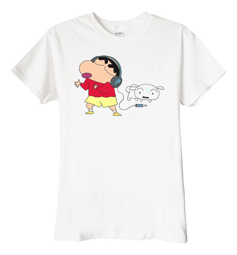Polera Shin Chan B Abominatron