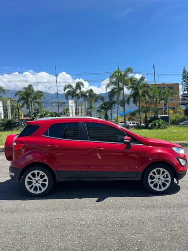 Ford Ecosport 2.0 Titanium At