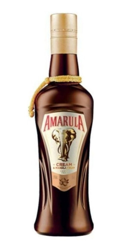 Licor Amarula 375ml Zetta Bebidas
