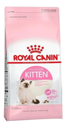 Royal Canin Kitten Second Age (36) 1.5kg Gato Caba Nuska