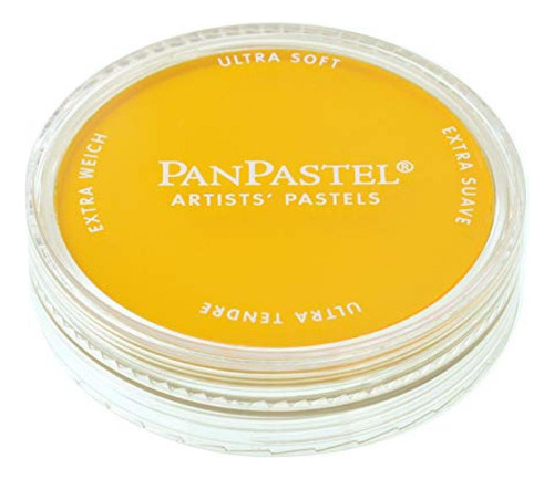 Panpastel Pastel Artista Ultra Suave, Amarillo Diarylide 9ml