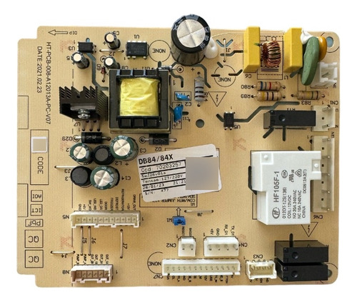 Placa De Potencia Dm84/dm84x Electrolux Original