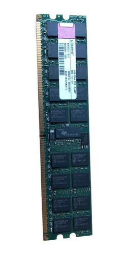 Memoria Desktop 4gb Ddr2 800mhz Kingston Kwx731-elf Servidor (Usado)