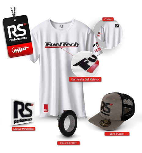 Kit Turbina Master Power - R545-2 + Brinde Filtro Tela