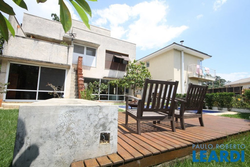 Casa Em Condomínio - Alphaville - Sp - 537980
