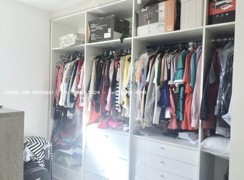 Casa Em Condomínio Para Venda Em Parnamirim, Parque Das Nações - Green Club 3, 5 Dormitórios, 5 Suítes, 6 Banheiros, 4 Vagas - Cas1193-g_2-974667