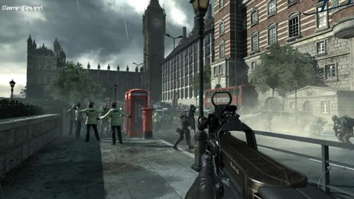 Call Of Duty Modern Warfare 3 - Midia Fisica Ps3 Novo