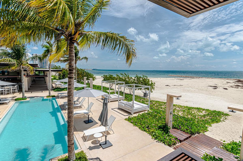 Imagen 8 de 14 de Lote Con Vista Al Manglar En Venta En Laguna 1, Puerto Cancún