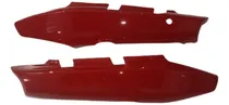 Comprar Tapas Laterales (cachas) Rojas Yumbo C110 Y C110 Dlx