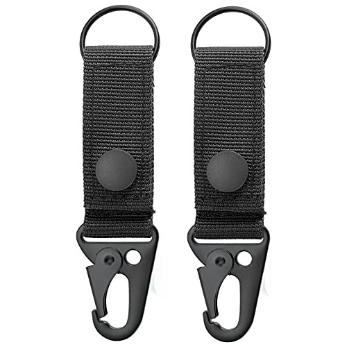 Frtk Molele Táctico Anillo Clave Gear Key Keeper Nylon Be