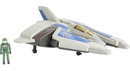 Nave Espacial Disney Pixar Lightyear Hyperspeed Series Xl07