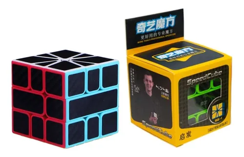 Cubo Rubik 3x3 Square-1 Sq1 3x3x3 Suave