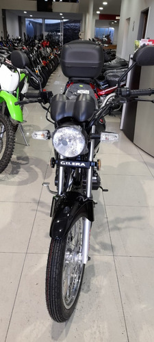 Gilera Vc 150 Con Baúl Rayos Freno A Disco Entrega Inmediata