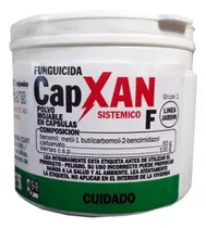 Comprar Capxan Funguicida Sistemico F 50 Capsulas