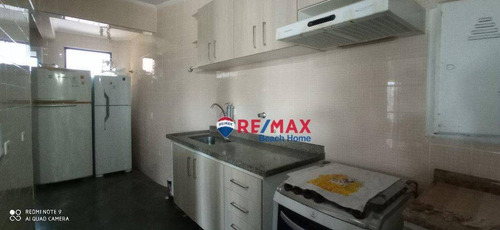 Imagem 10 de 30 de Cobertura Com 2 Dormitórios À Venda, 190 M² Por R$ 500.000,00 - Praia Da Enseada - Guarujá/sp - Co0230