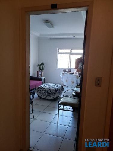 Imagem 5 de 7 de Apartamento - Bela Vista - Sp - 595654