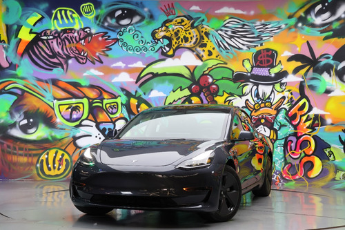 Tesla Model 3 Elétrico Awd Longe Range Performance 0km 2023