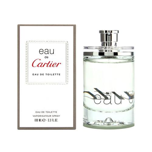 Eau De Cartier 100 Ml Edp Spray De Cartier