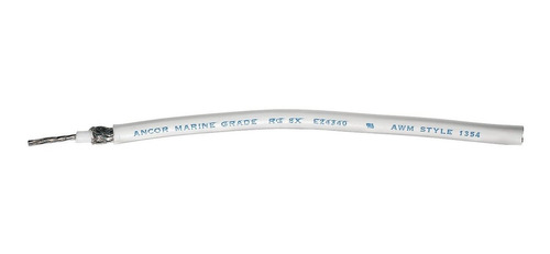 Ancor Cable Coaxial Grado Marino Rg Pie