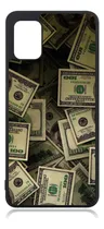 Comprar Funda Protector Case Para Samsung A31 Billetes Dinero