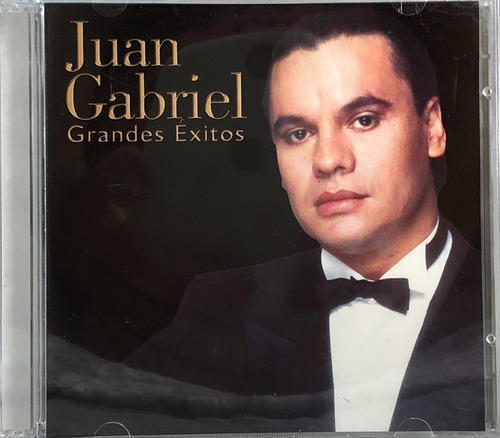 Juan Gabriel - Grandes Éxitos