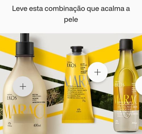 Imagen 5 de 6 de Crema Ekos Hidratante Para Manos Maracuya