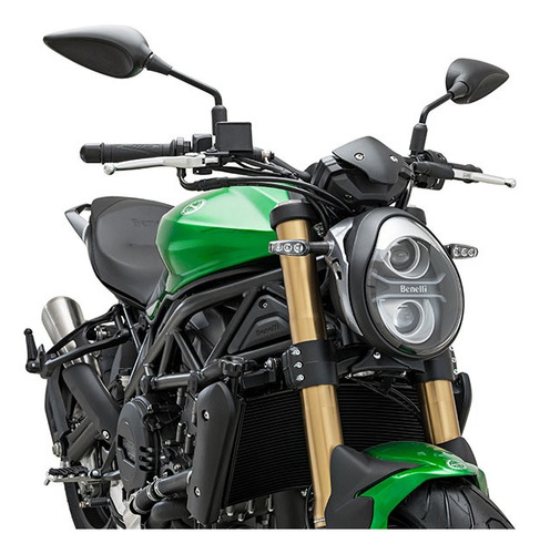 Benelli 752 S- Domotos