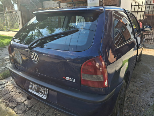 Volkswagen Gol 1.9 Sd