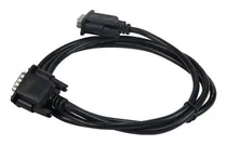 Comprar Cable De Serie Recto Macho A Hembra, 9 Pines, Puerto Rs232