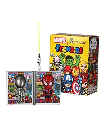 Tokidoki Marvel Frenzies Series 2 (random Blind Box Collect