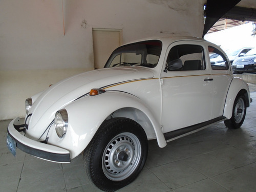 Imagem 4 de 9 de Fusca Itamar 96 - Ricardo Multimarcas Suzano