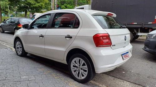 Volkswagen Gol 1.6 Msi Total Flex 5p marchas