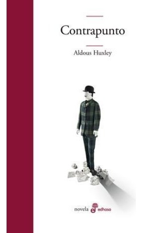 Libro Contrapunto De Aldous Huxley