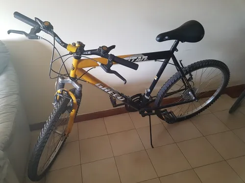 Bicicleta Marca Greco Titan Rin 26 Operativa MercadoLibre