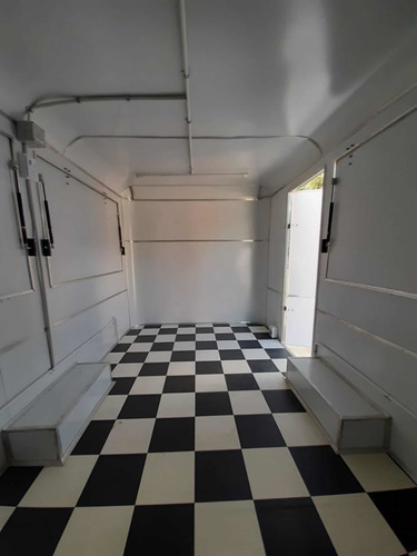 Food Truck Ejecutivo Trailer Gastronomico