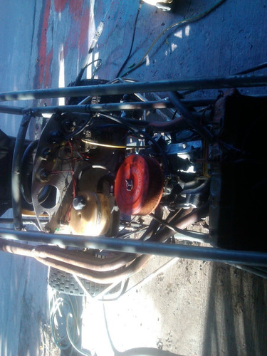 Midget Carrera Competición Motor Tipo 1.6