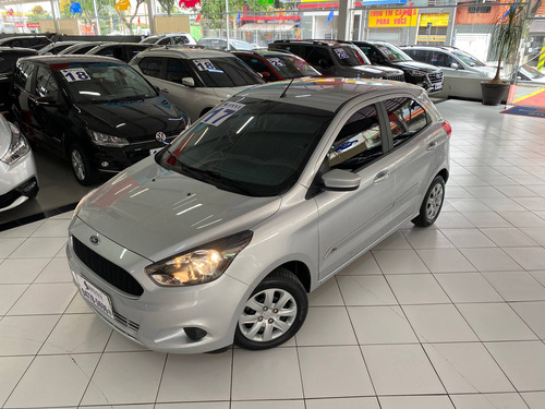 Ford Ka 1.5 Se Plus 16v Flex 2017