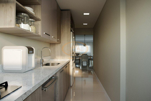 Apartamento Com 2 Dormitório(s) Localizado(a) No Bairro Bela Vista Em São Paulo / São Paulo - 7097:912747